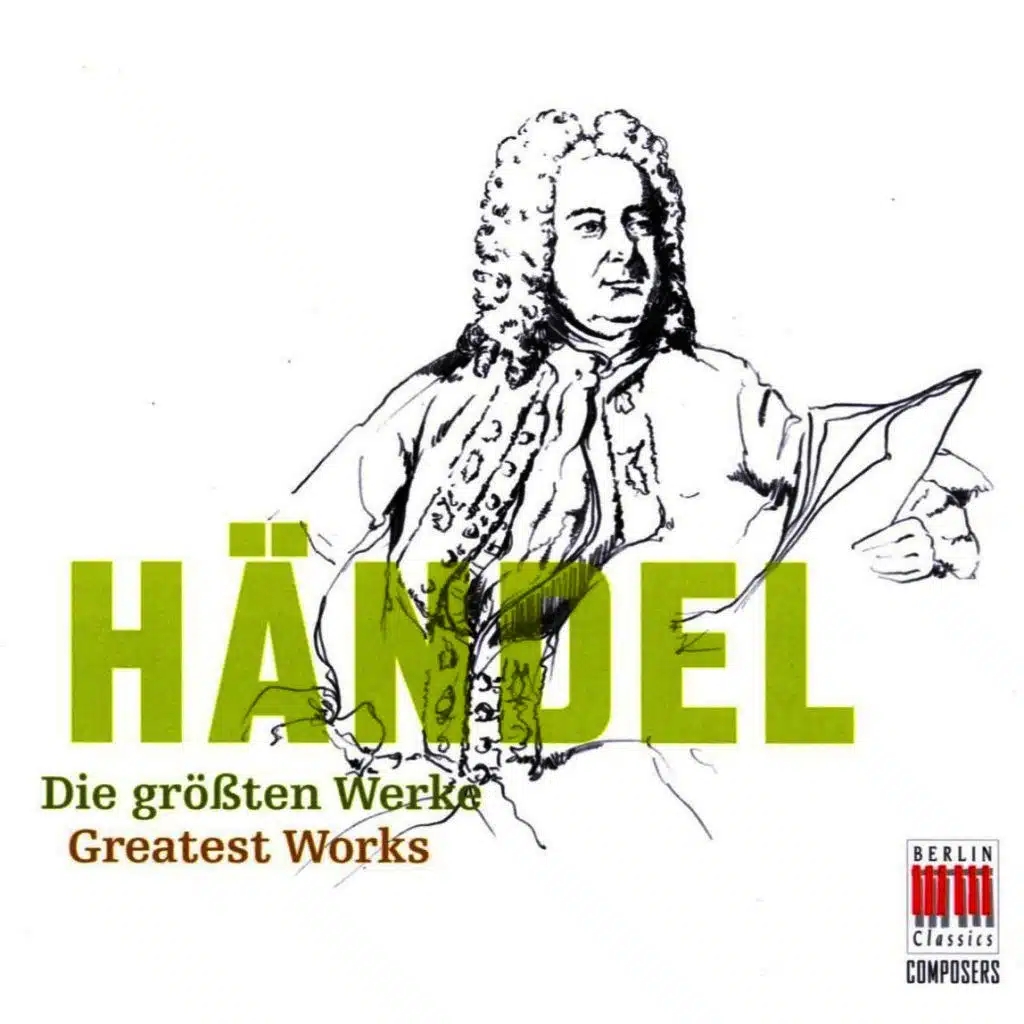 Suite No. 1 in F Major, HWV 348 - "Water Music": IX. Hornpipe