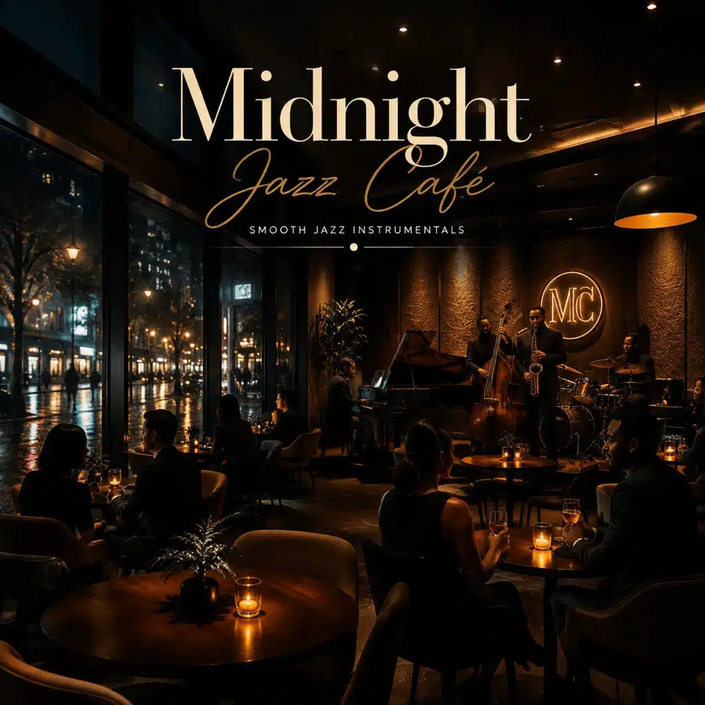 Midnight Jazz Coffee