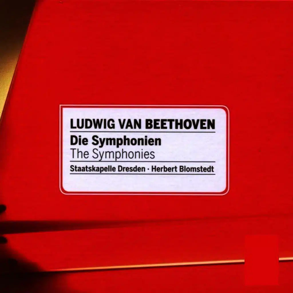 Symphony No. 3 in E-Flat Major, Op. 55 "Eroica": I. Allegro con brio