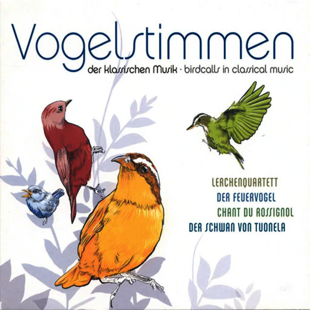 Birdcalls in Classical Music