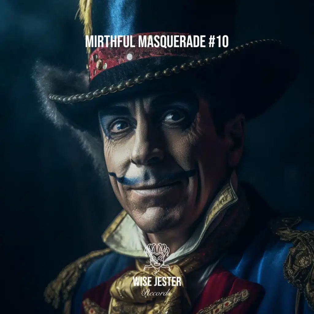 Mirthful Masquerade #10