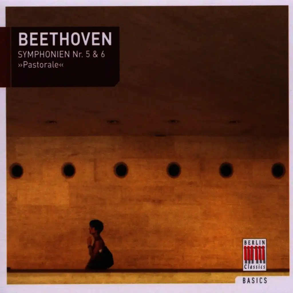 Beethoven: Symphony No. 5 & 6