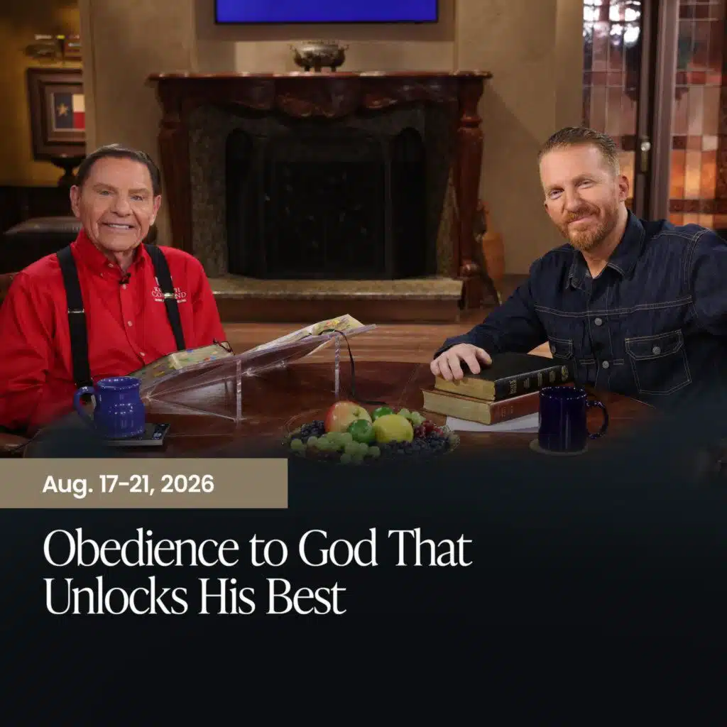 Obedience to God That Changes Your Future 8/19