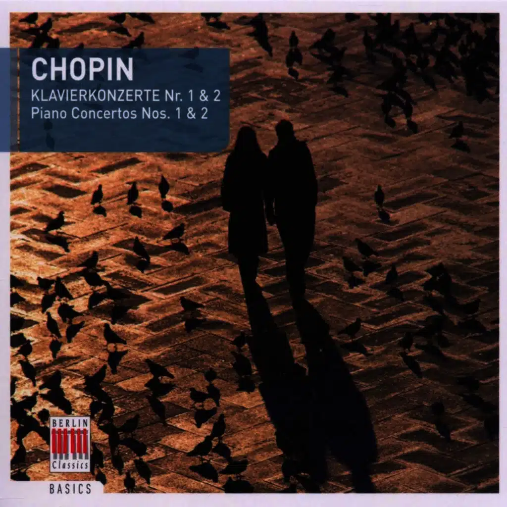 Chopin: Piano Concertos Nos. 1 & 2