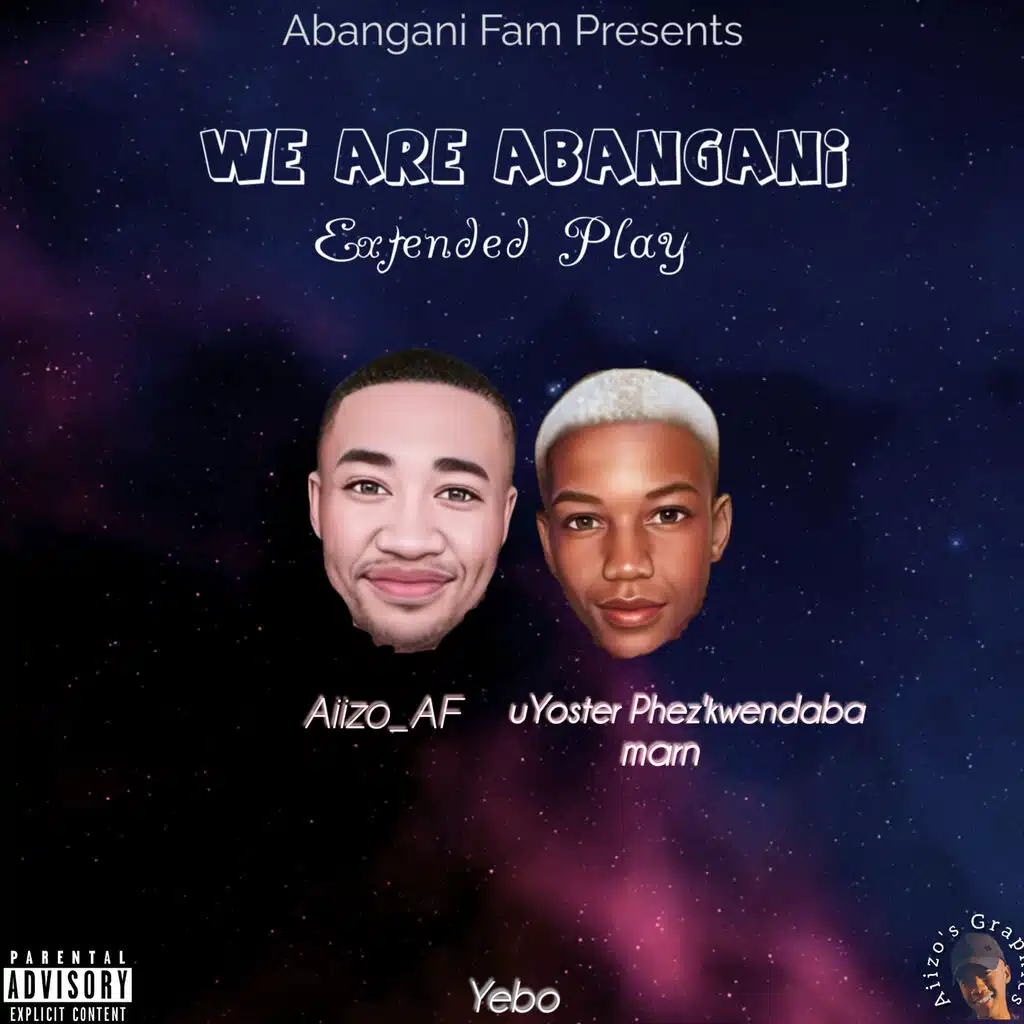 We Are Abangani Ep