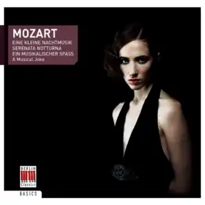 Mozart: Eine kleine Nachtmusik - Serenata notturna - Ein musikalischer Spass