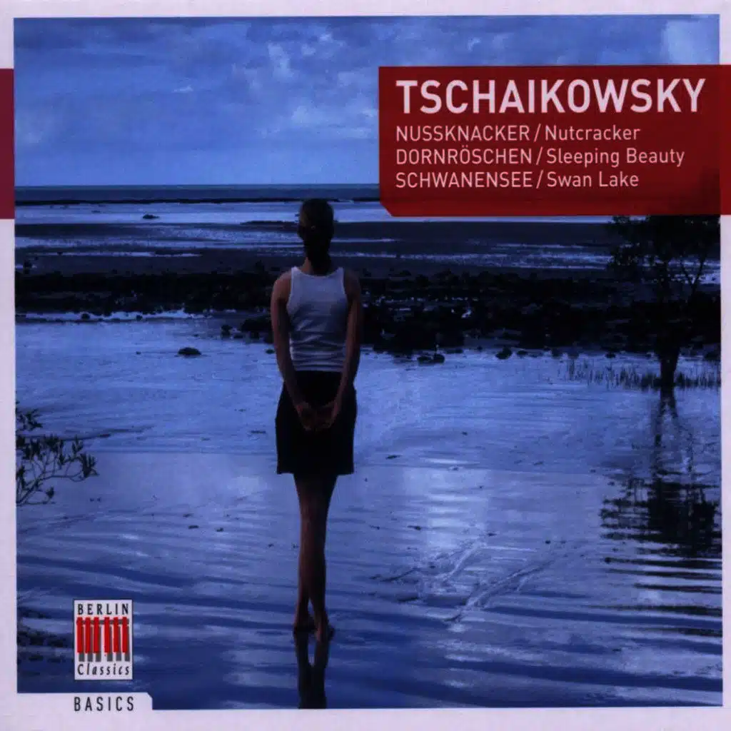 Tchaikovsky: Nutcracker, Sleeping Beauty & Swan Lake