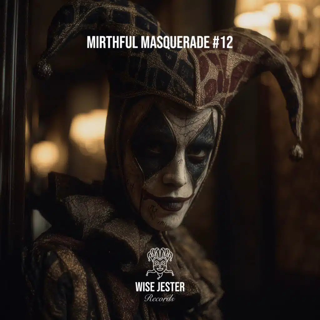 Mirthful Masquerade #12