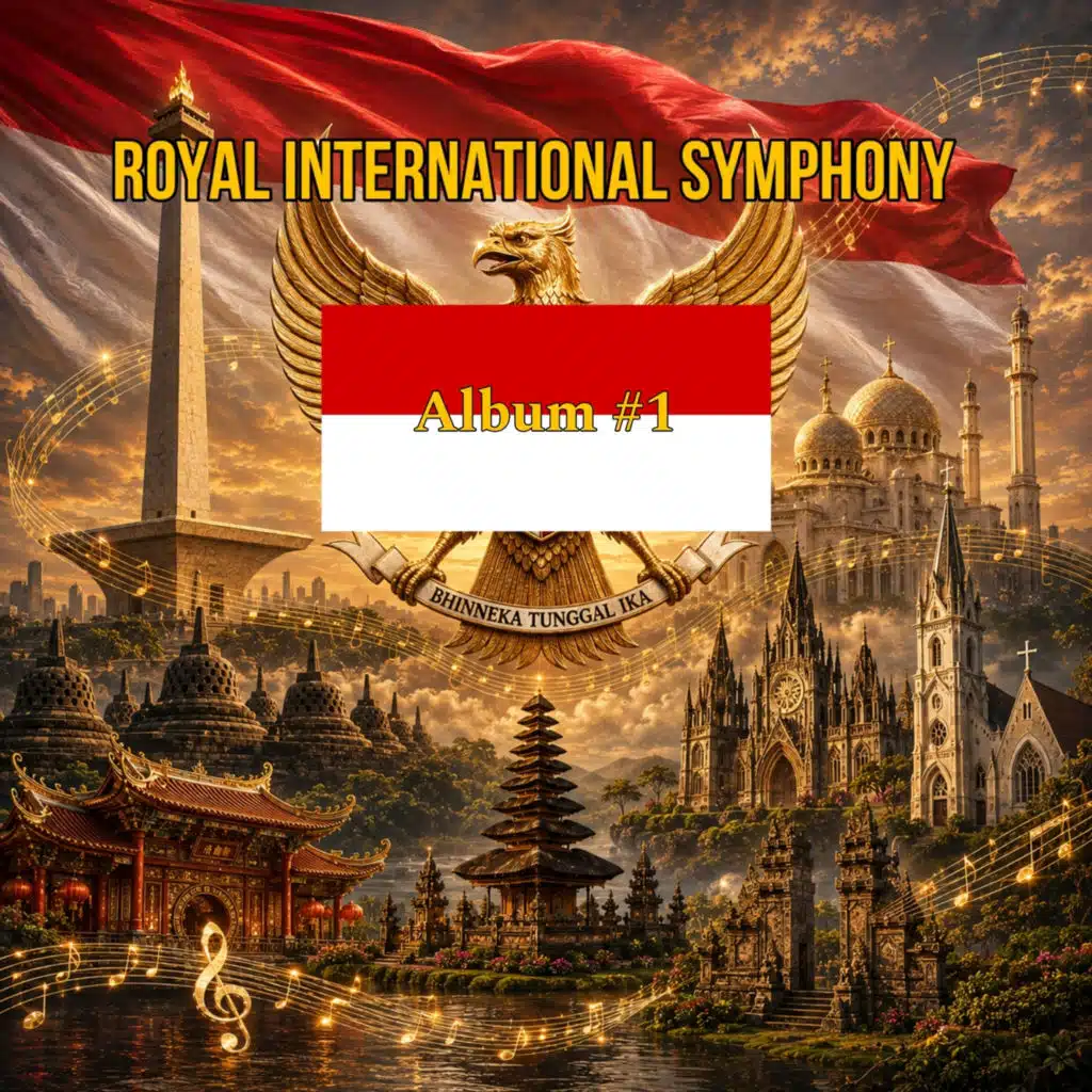 Royal International Symphony (Album #1) [Bhinneka Tunggal Ika]