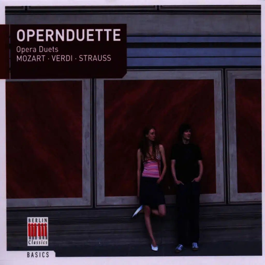 Mozart, Verdi, Händel & Strauss: Opera Duets