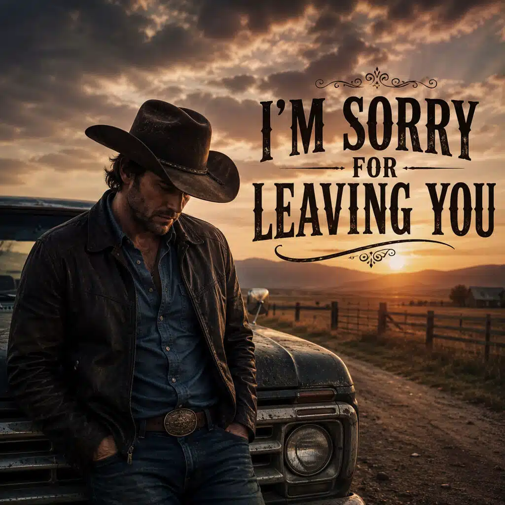 I'm Sorry for Leaving You