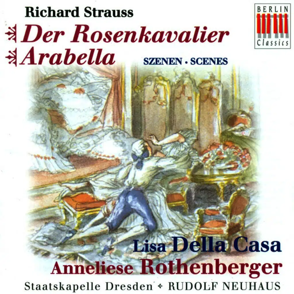 Richard Strauss: Rosenkavalier (Der) [Opera] [Highlights] [Neuhaus]