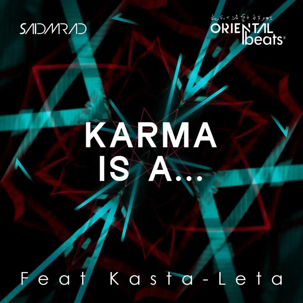 كارما از اي (feat. Kasta-Leta)