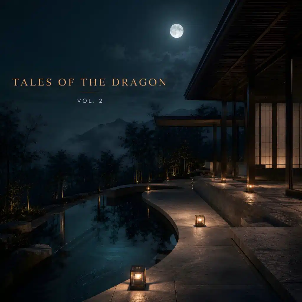 Tales of the Dragon, Vol. 2
