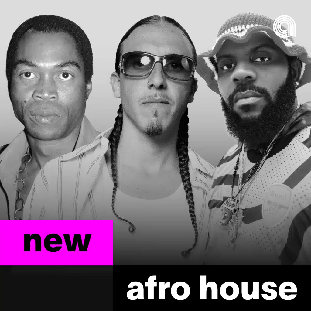 New Afro House