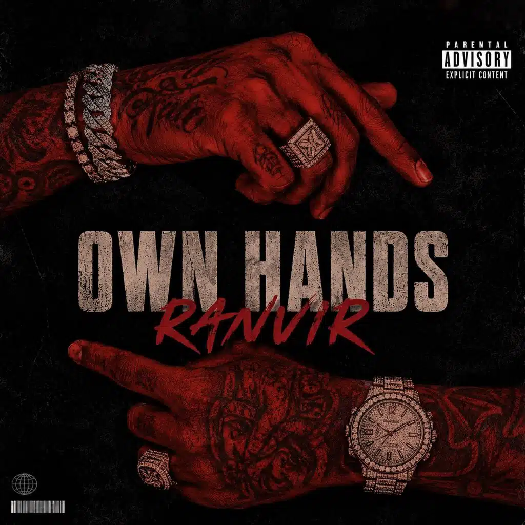 own hands