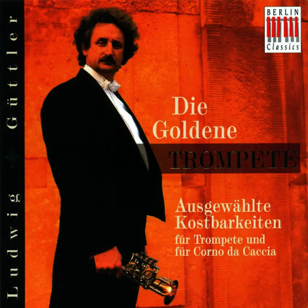 Sonata for 2 Trumpets in D major: III. Adagio