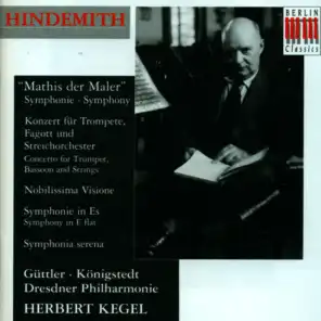 Dresden Philharmonic Orchestra & Herbert Kegel