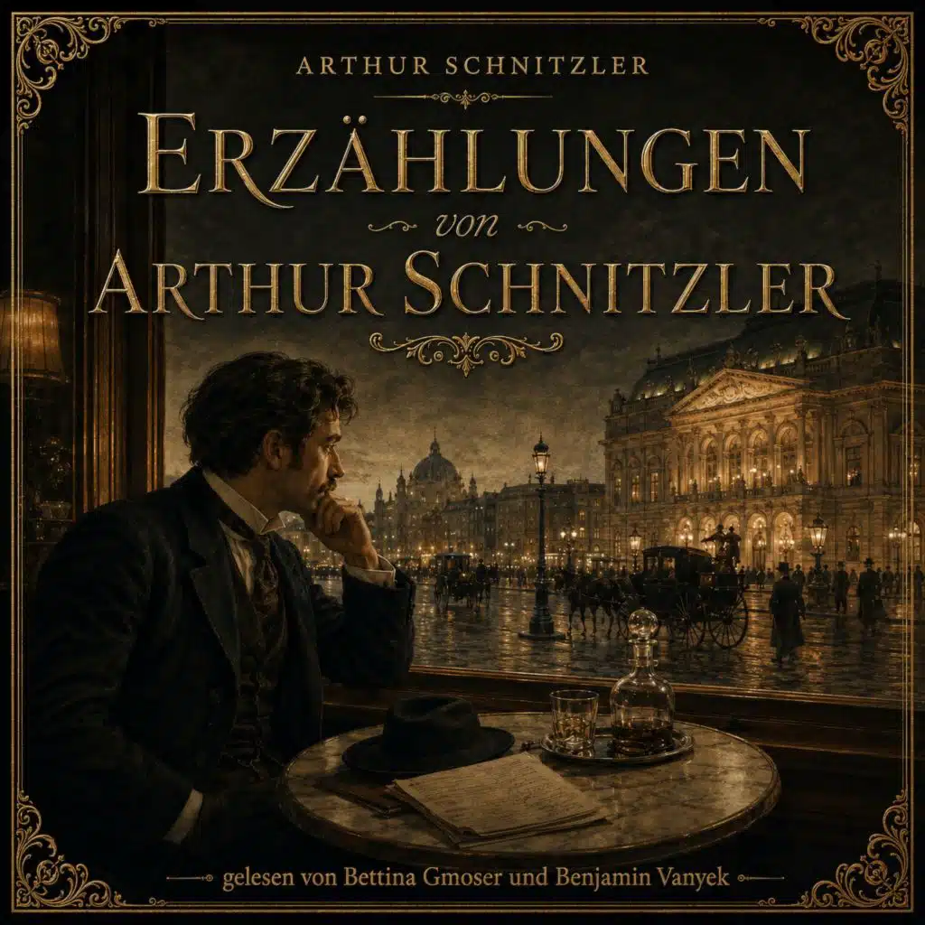 Erzählungen von Arthur Schnitzler