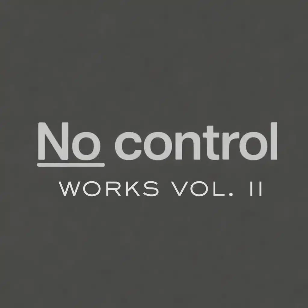 Works Vol. II