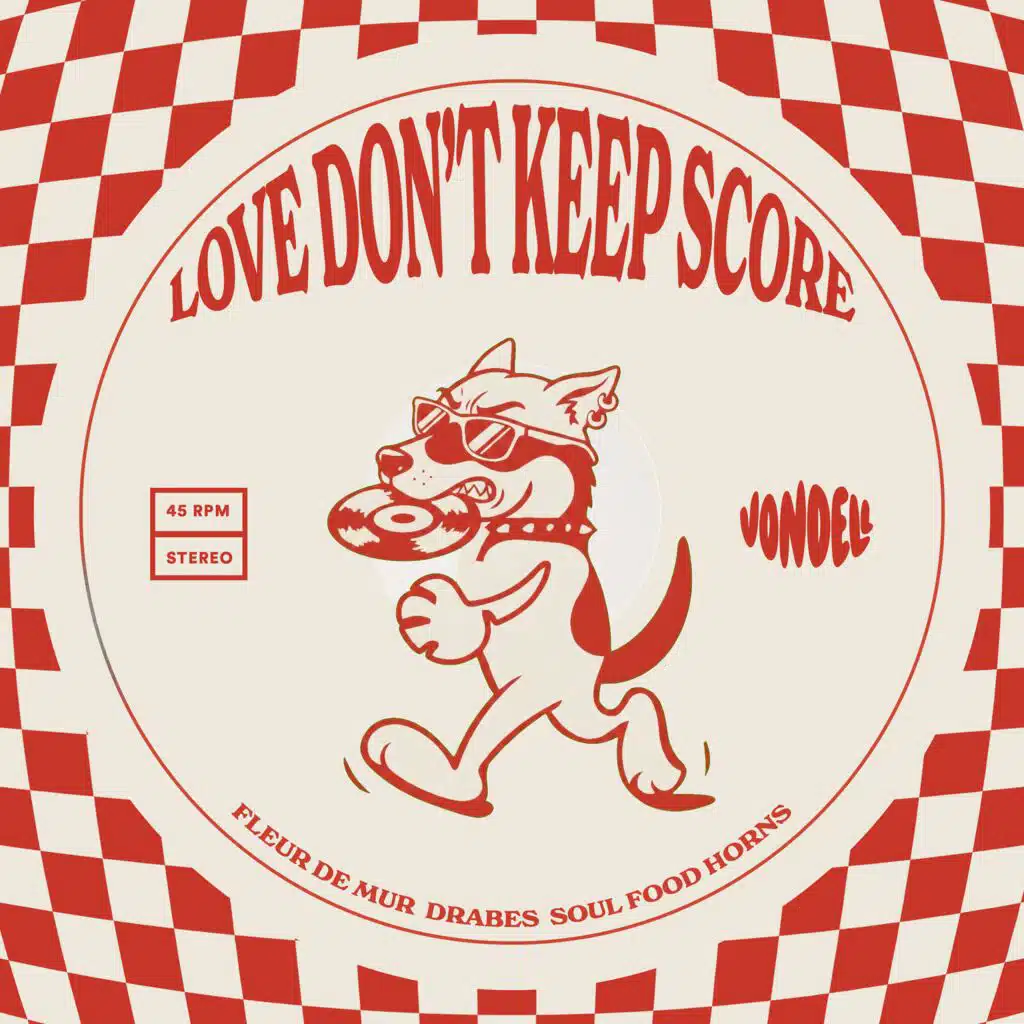 Love Don't Keep Score
