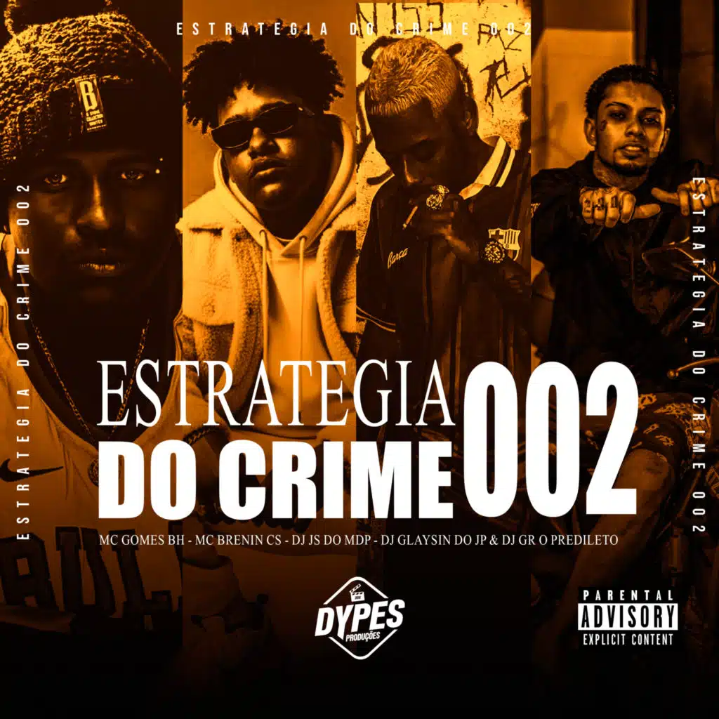Estrategia do Crime 002 (feat. dj gr o predileto)