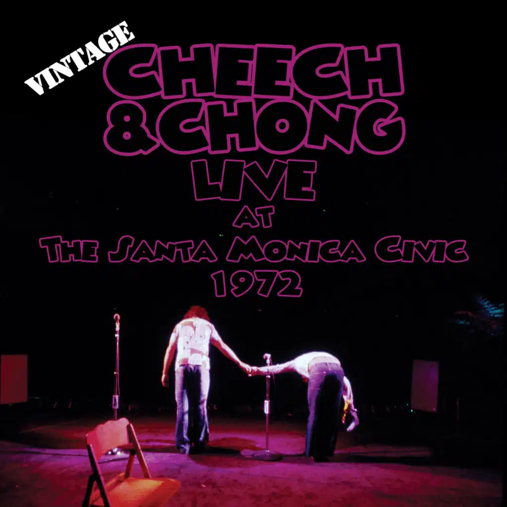 Live at the Santa Monica Civic Center 1972