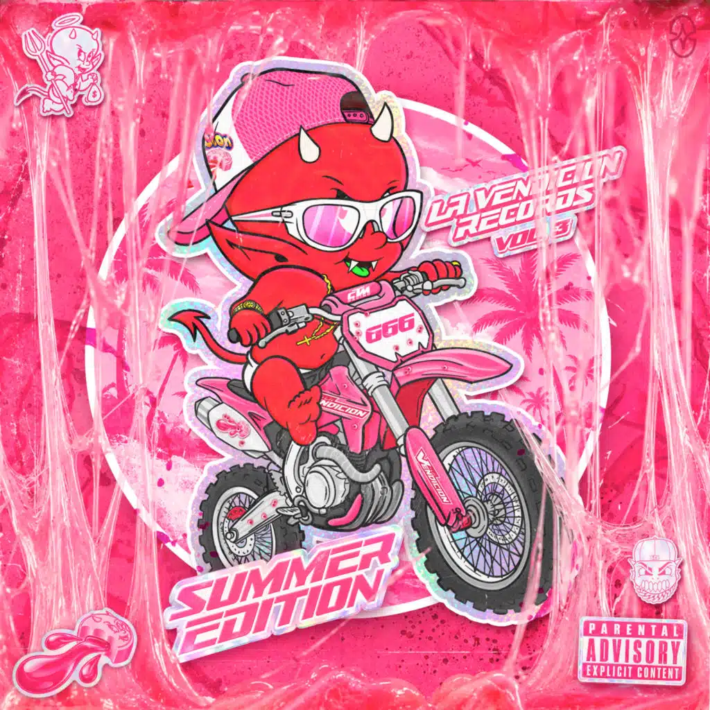 La Vendicion Vol. 3 "SUMMER EDITION"