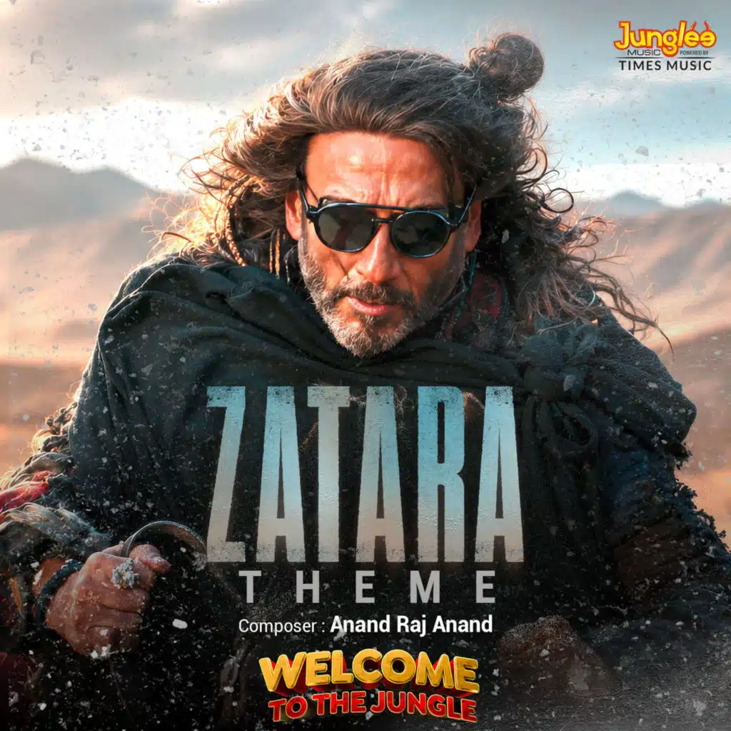 Zatara Theme (From "Welcome To The Jungle")