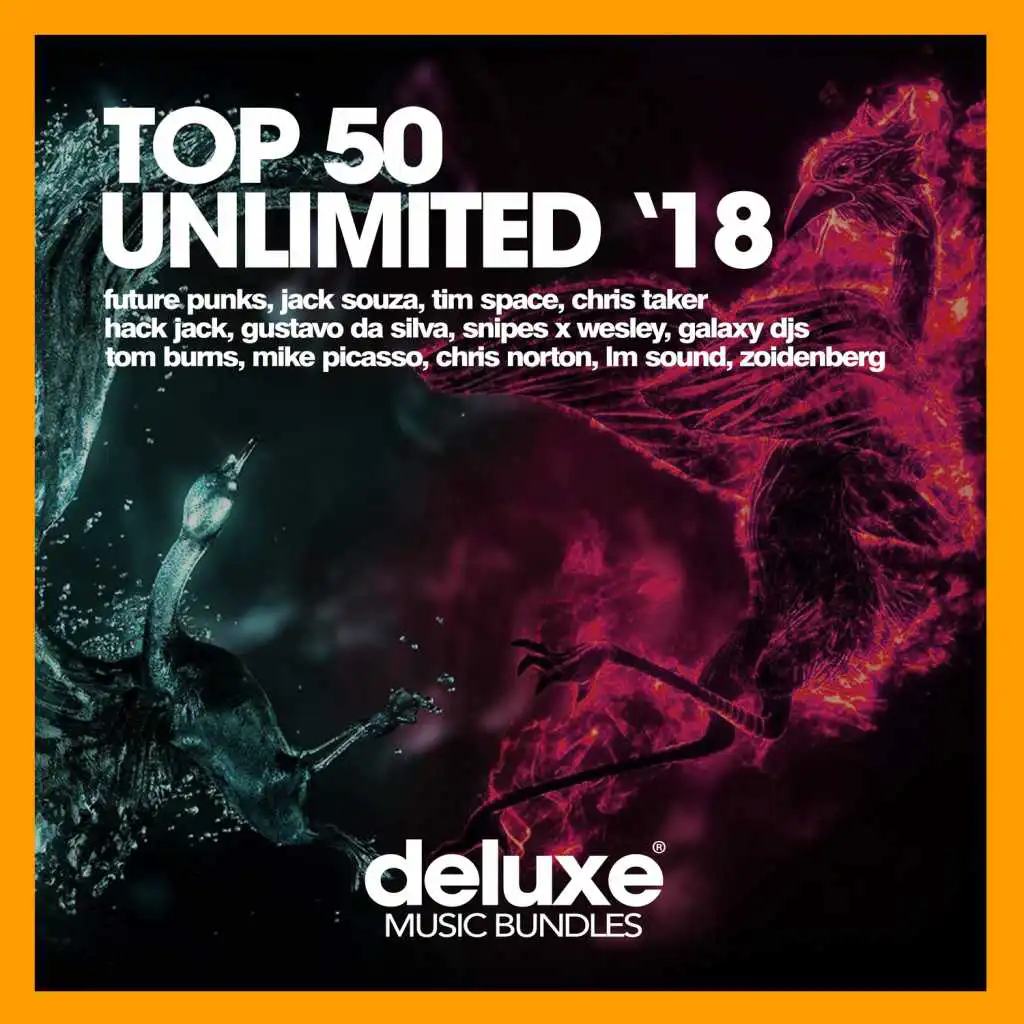 Top 50 Unlimited (Spring '18)