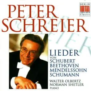 Peter Schreier, Walter Olbertz
