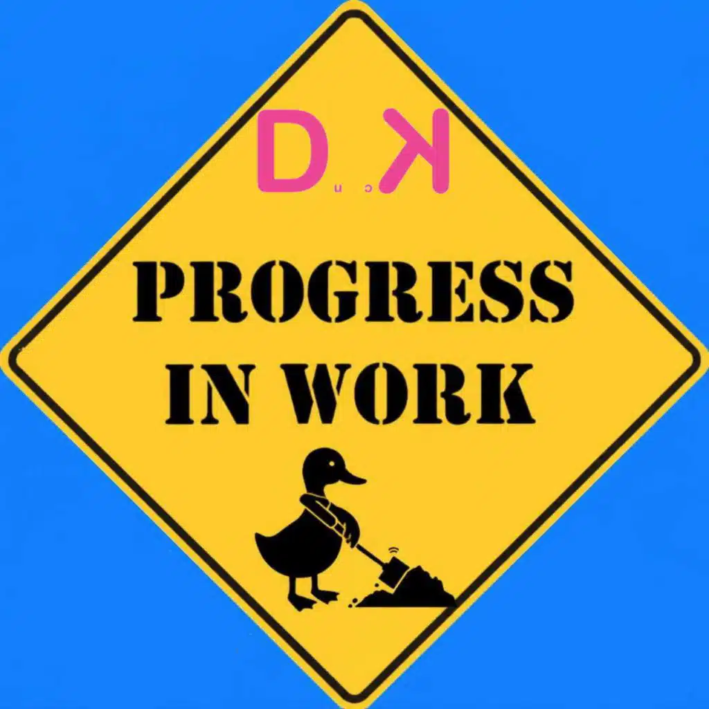 Progress In Work