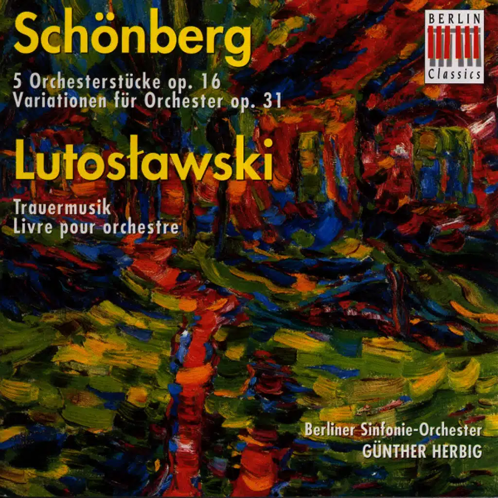 Günther Herbig & Berlin Symphony Orchestra