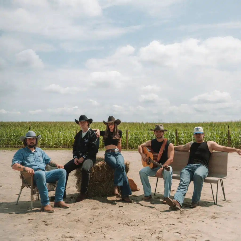 Lonesome Cowboy (feat. Trudy)