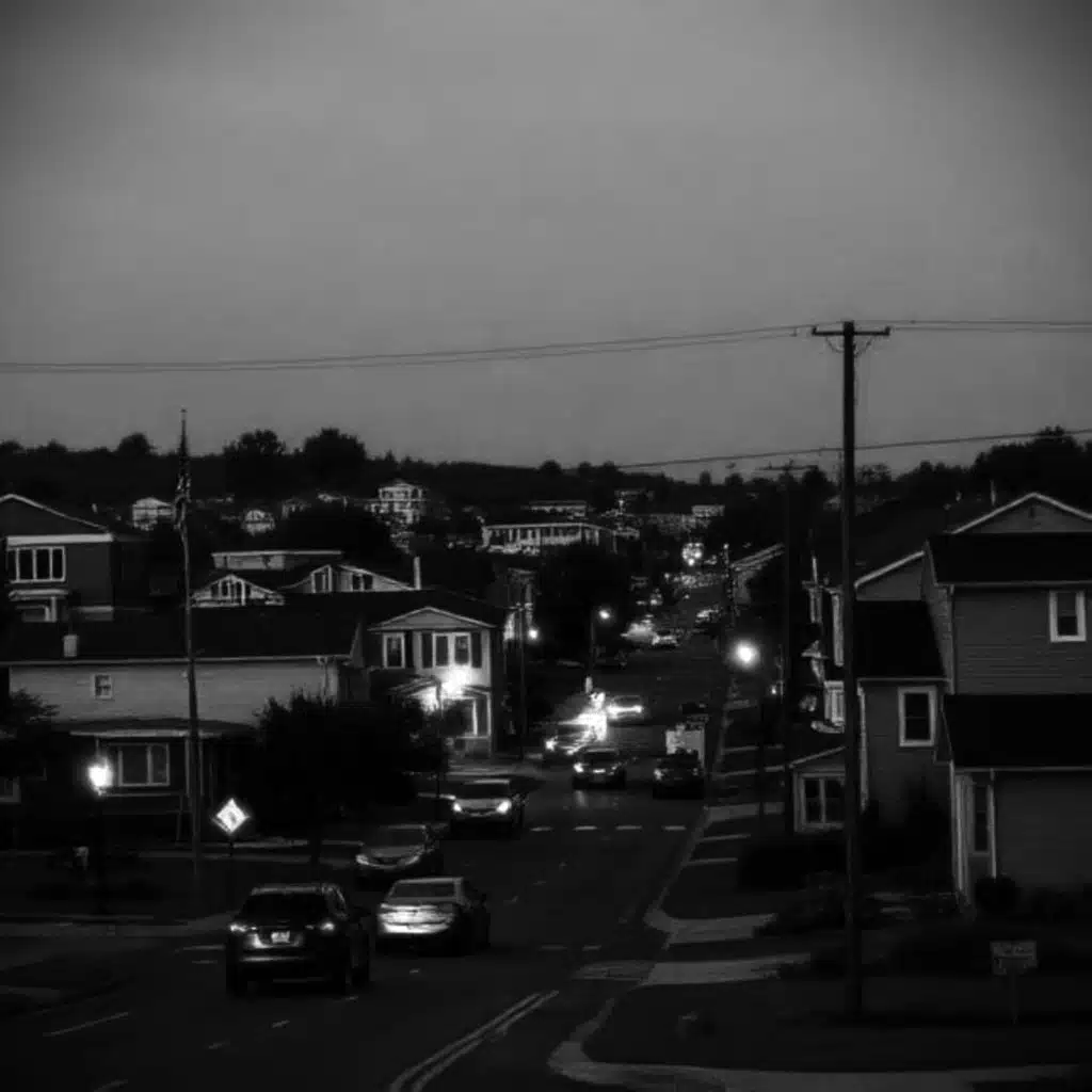 suburbs (slowed)