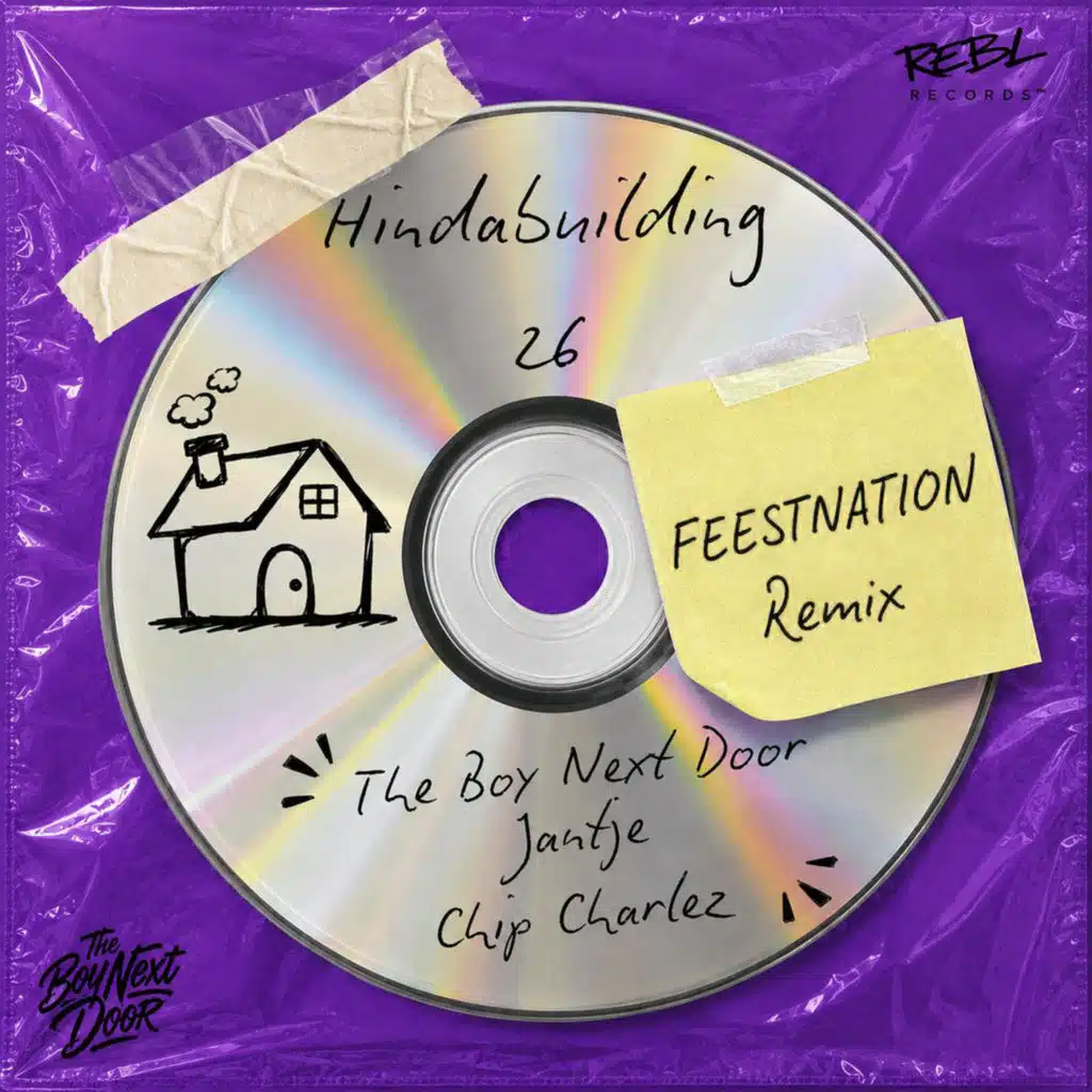 Hindabuilding 26 (FEESTNATION Remix)