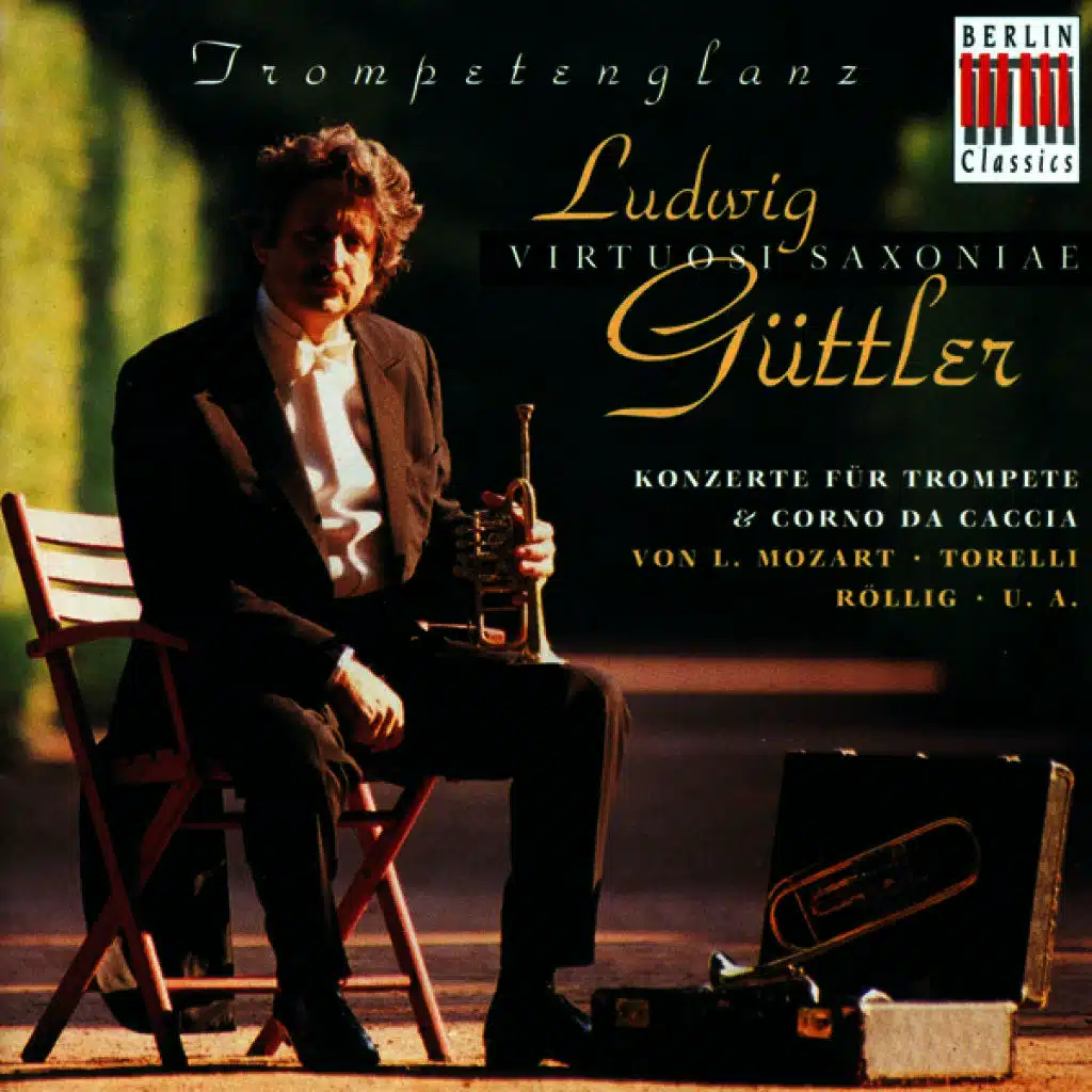 Ludwig Güttler, Virtuosi Saxoniae