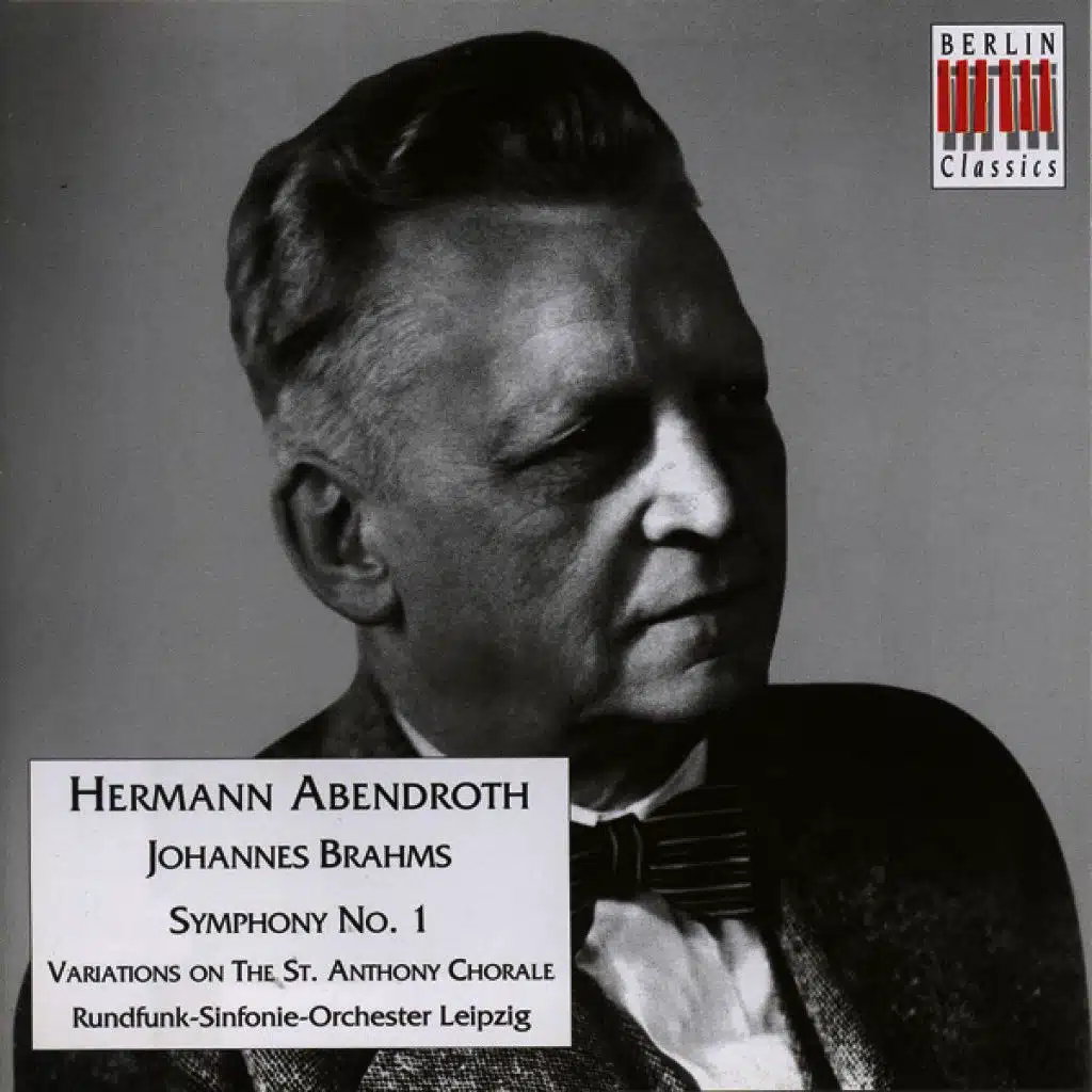 Hermann Abendroth & Leipzig Radio Symphony Orchestra
