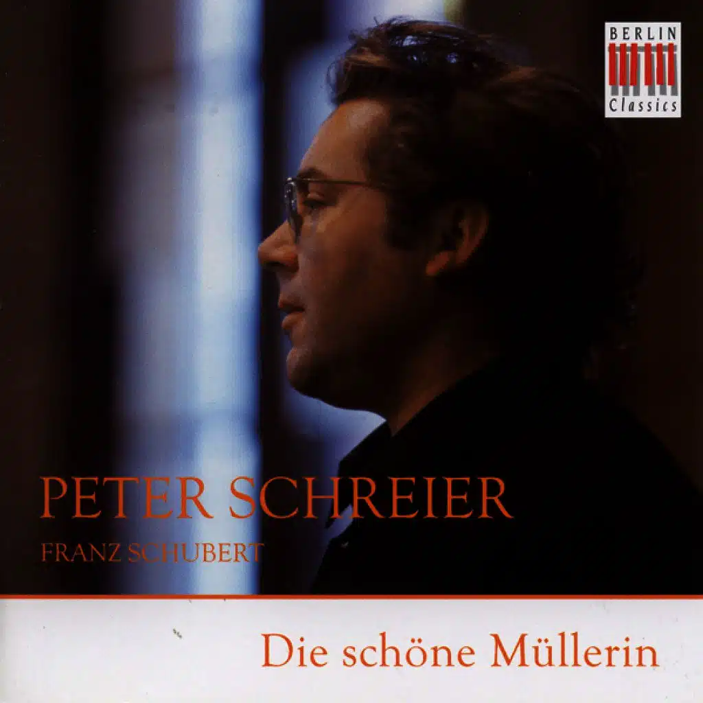 Die schone Mullerin, Op. 25, D. 795: No. 7. Ungeduld