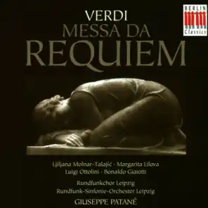 Messa da Requiem: Dies Irae II - Mors stupebit