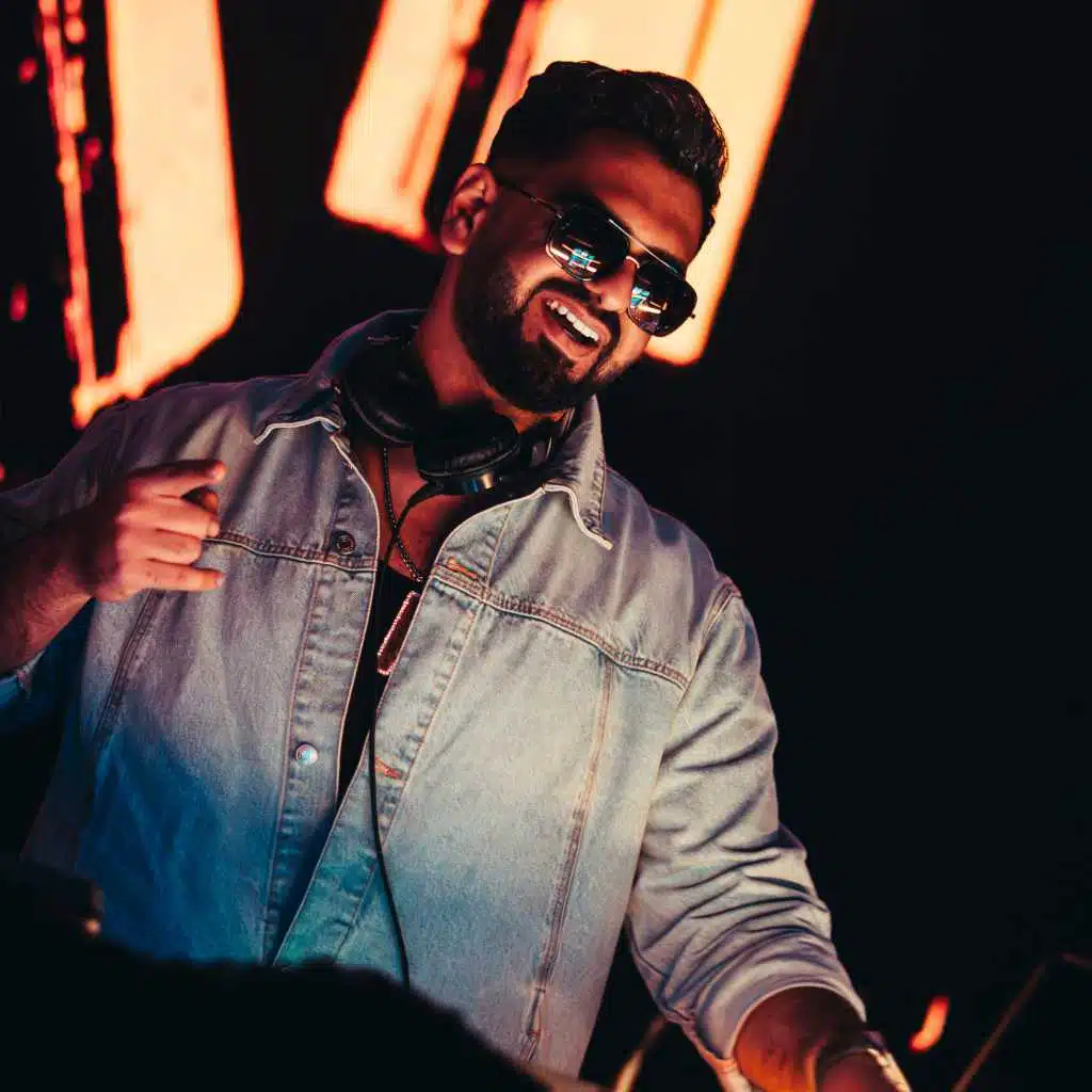DJ MASK OFF
