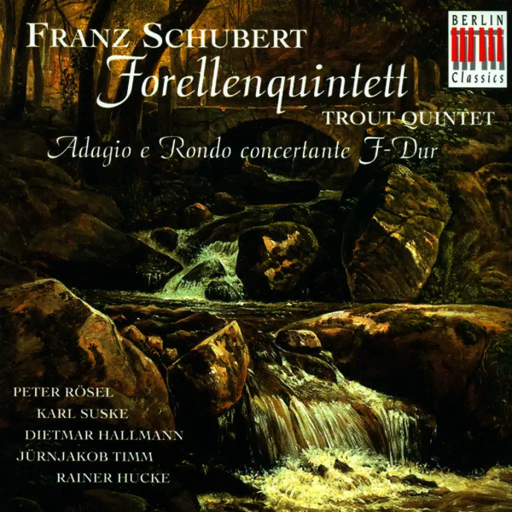 Peter Rosel, Jurnjakob Timm, Karl Suske, Dietmar Hallmann, Rainer Hucke