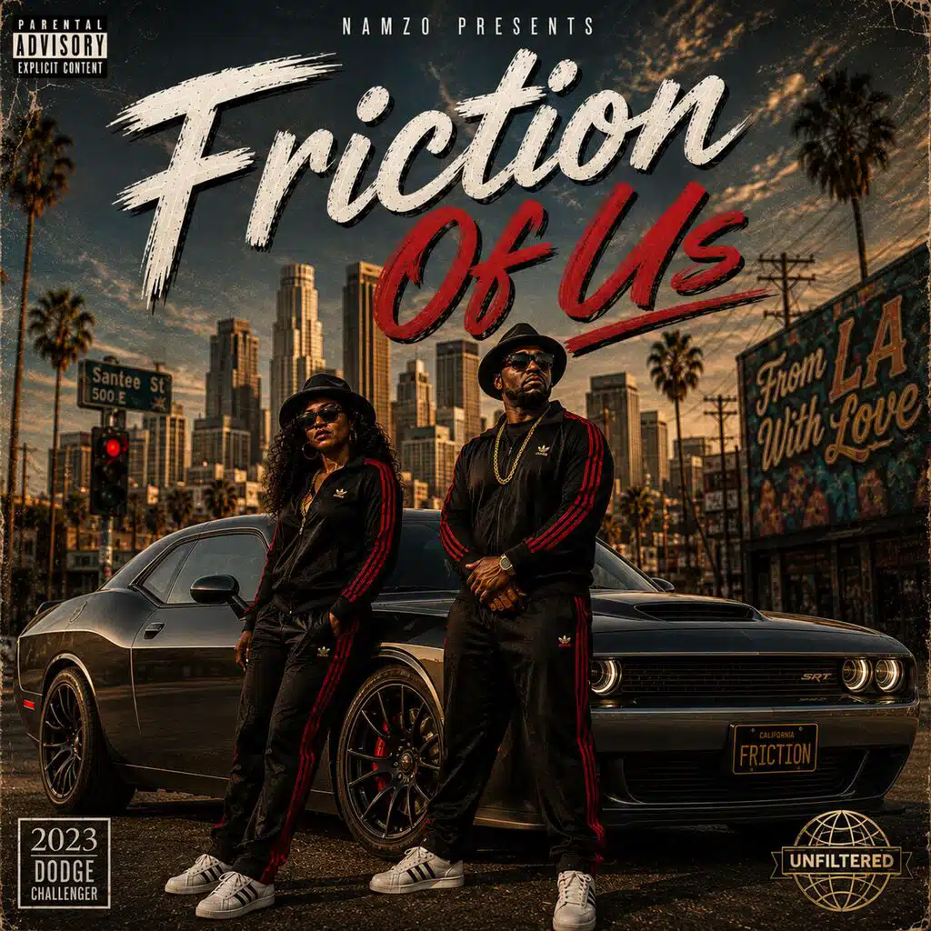 Friction Of Us