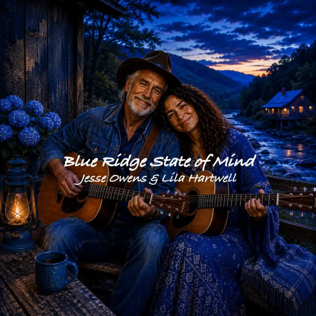 Blue Ridge State of Mind