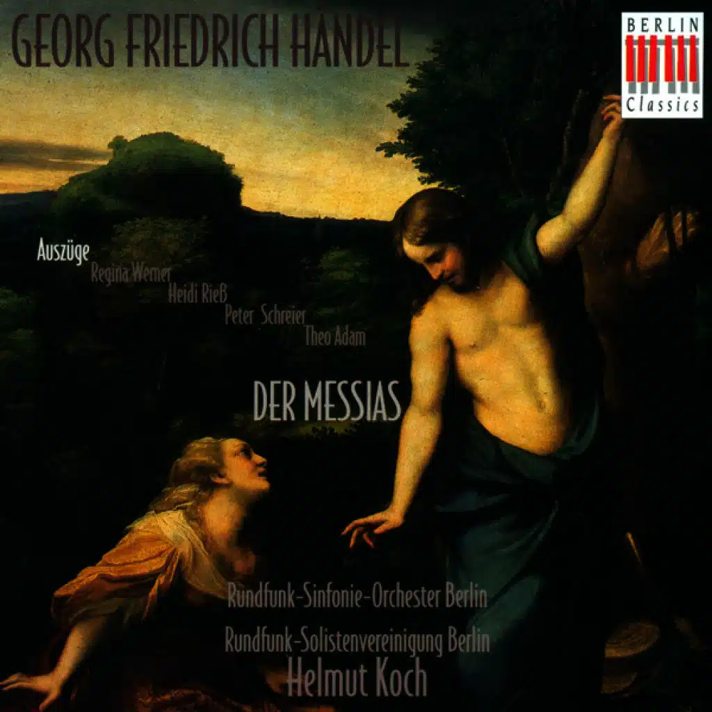 Händel: Messiah