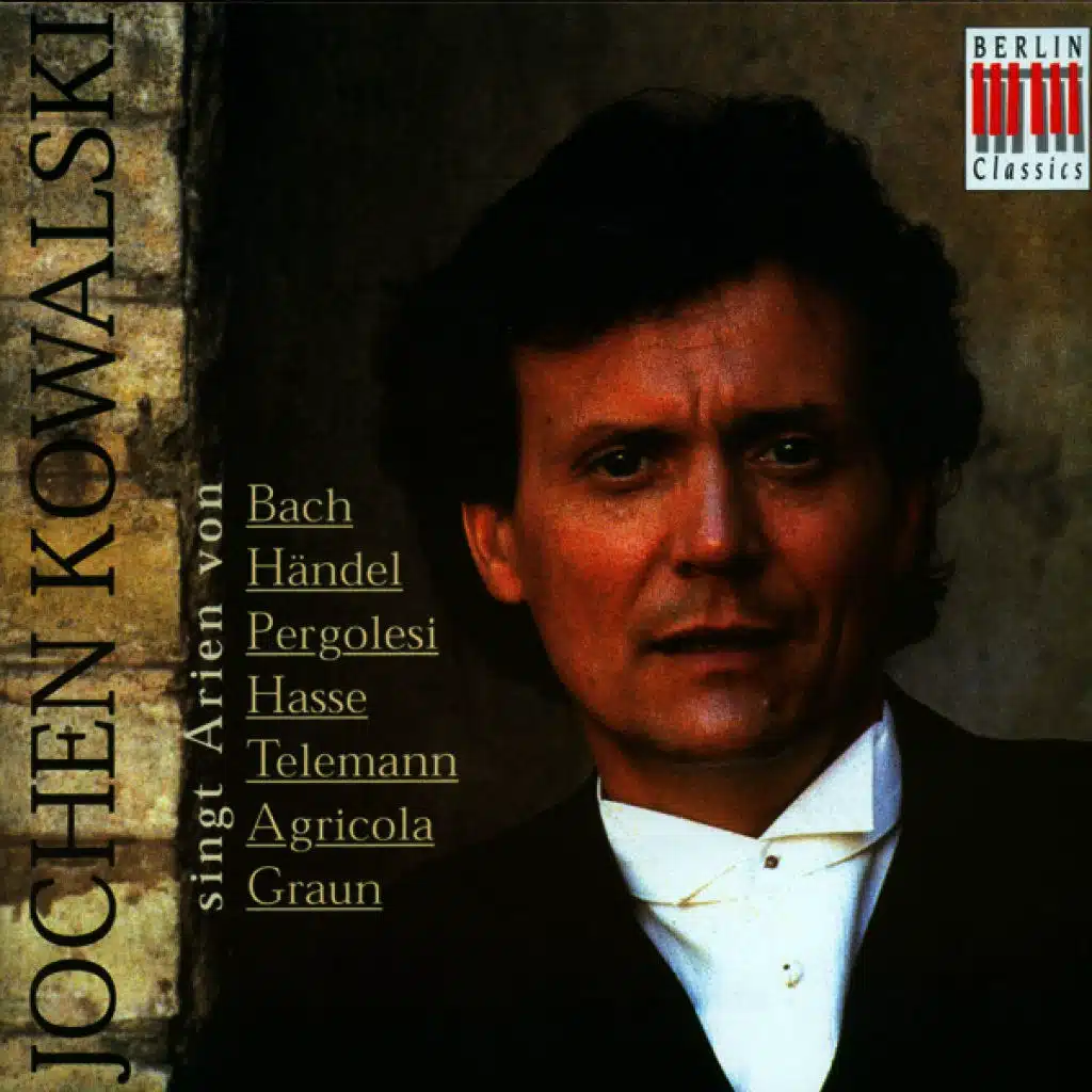 Gott soll allein mein Herze haben, BWV 169: No. 5, Aria: Stirb in mir