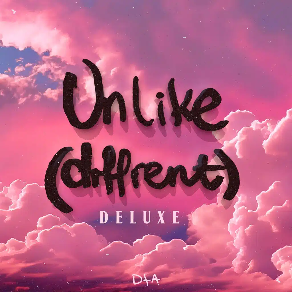 UNLIKE (DELUX)