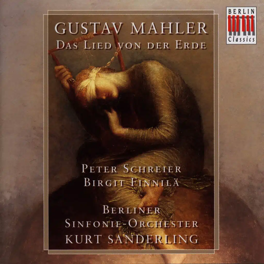 Das Lied von der Erde: No. 2, Der Einsame im Herbst