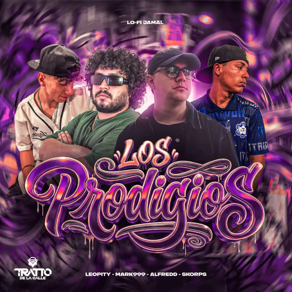 Los Prodigios (feat. Skorps)