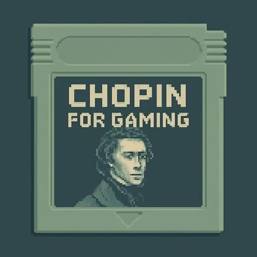 Nocturnes for Gaming - Chopin for Gaming